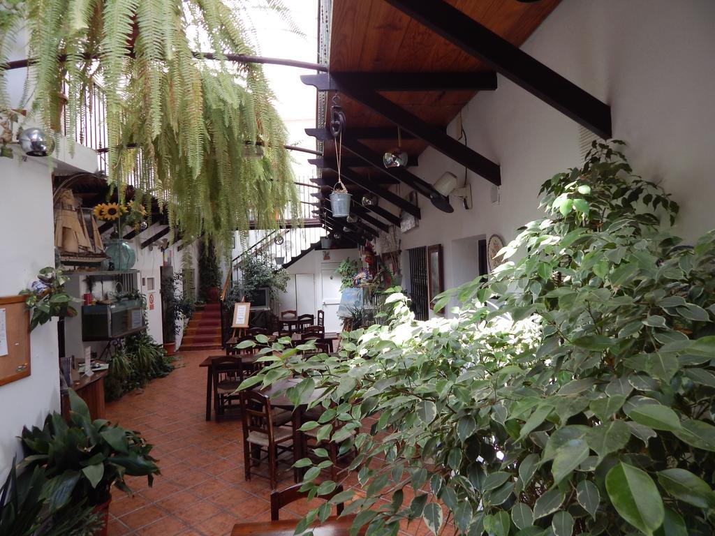 Hostal Cristina Chipiona Bagian luar foto